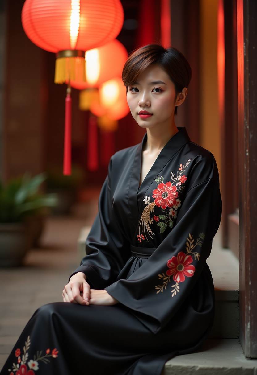 托斯卡纳午后